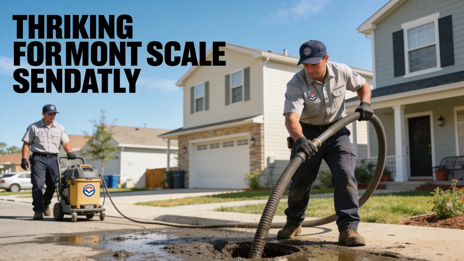 Sewage Cleanup in Escalon, CA near me
